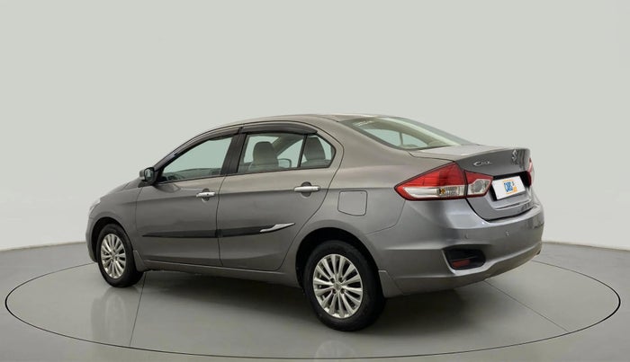 2018 Maruti Ciaz ZETA 1.4  AT PETROL, Petrol, Automatic, 51,072 km, Left Back Diagonal