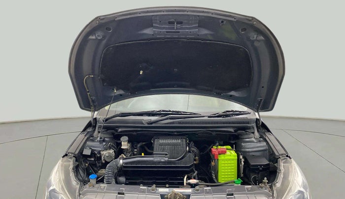 2018 Maruti Ciaz ZETA 1.4  AT PETROL, Petrol, Automatic, 51,072 km, Open Bonet