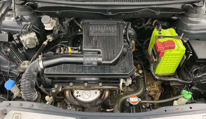 2018 Maruti Ciaz ZETA 1.4  AT PETROL, Petrol, Automatic, 51,072 km, Engine View