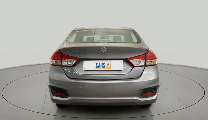 2018 Maruti Ciaz ZETA 1.4  AT PETROL, Petrol, Automatic, 51,072 km, Back/Rear
