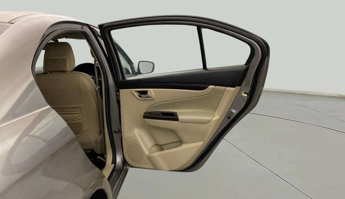 2018 Maruti Ciaz ZETA 1.4  AT PETROL, Petrol, Automatic, 51,072 km, RHS Rear Door