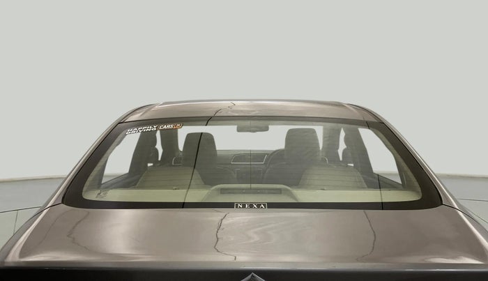 2018 Maruti Ciaz ZETA 1.4  AT PETROL, Petrol, Automatic, 51,072 km, Rear Windshield