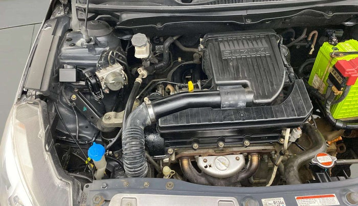 2018 Maruti Ciaz ZETA 1.4  AT PETROL, Petrol, Automatic, 51,072 km, Engine View - Right