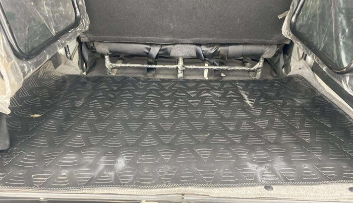 2022 Maruti Eeco 5 STR AC (O), Petrol, Manual, 34,344 km, Boot Open Zoomed View