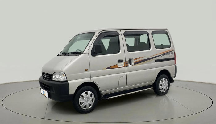 2022 Maruti Eeco 5 STR AC (O), Petrol, Manual, 34,344 km, Left Front Diagonal