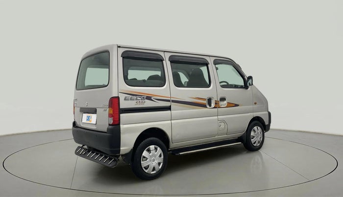 2022 Maruti Eeco 5 STR AC (O), Petrol, Manual, 34,344 km, Right Back Diagonal