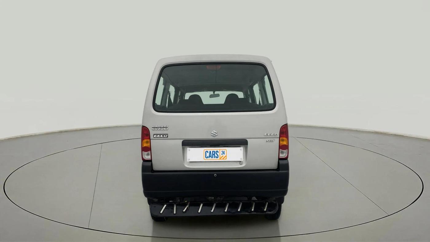 2022 Maruti Eeco 5 STR AC (O), Petrol, Manual, 34,344 km, Back/Rear