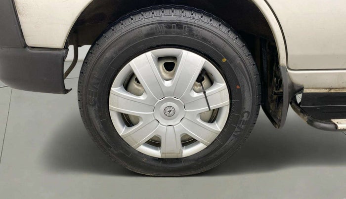 2022 Maruti Eeco 5 STR AC (O), Petrol, Manual, 34,344 km, Left Front Wheel