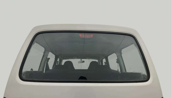 2022 Maruti Eeco 5 STR AC (O), Petrol, Manual, 34,344 km, Rear Windshield