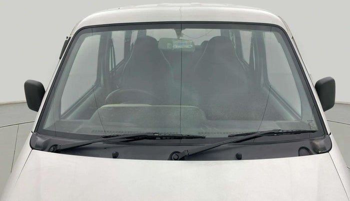 2022 Maruti Eeco 5 STR AC (O), Petrol, Manual, 34,344 km, Front Windshield