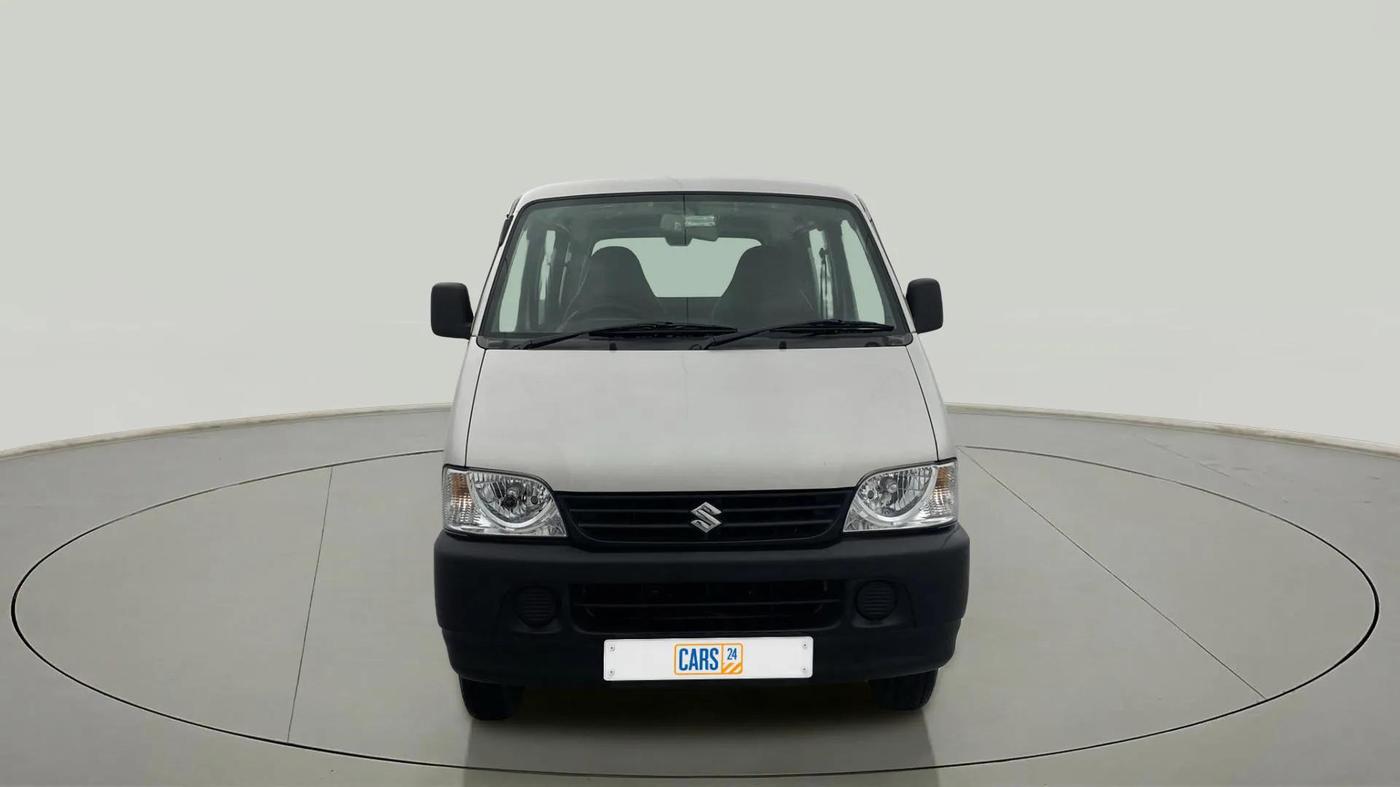 2022 Maruti Eeco 5 STR AC (O), Petrol, Manual, 34,344 km, Front