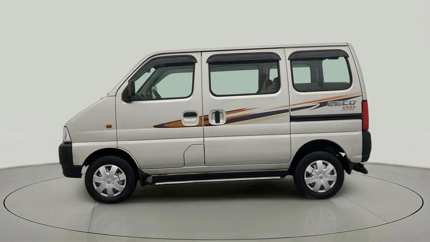 2022 Maruti Eeco 5 STR AC (O), Petrol, Manual, 34,344 km, Left Side