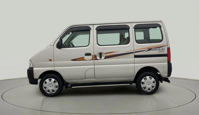 2022 Maruti Eeco 5 STR AC (O), Petrol, Manual, 34,344 km, Left Side