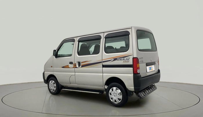 2022 Maruti Eeco 5 STR AC (O), Petrol, Manual, 34,344 km, Left Back Diagonal