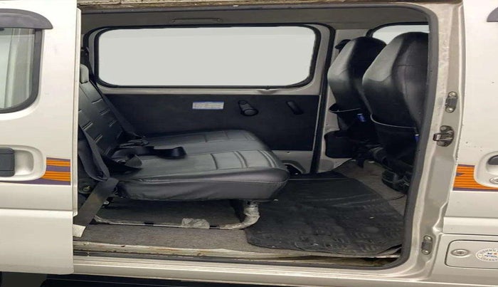 2022 Maruti Eeco 5 STR AC (O), Petrol, Manual, 34,344 km, LHS Rear Door
