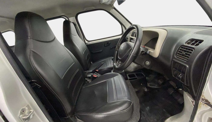 2022 Maruti Eeco 5 STR AC (O), Petrol, Manual, 34,344 km, Right Side Front Door Cabin