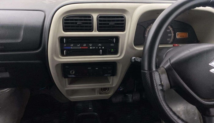 2022 Maruti Eeco 5 STR AC (O), Petrol, Manual, 34,344 km, Air Conditioner