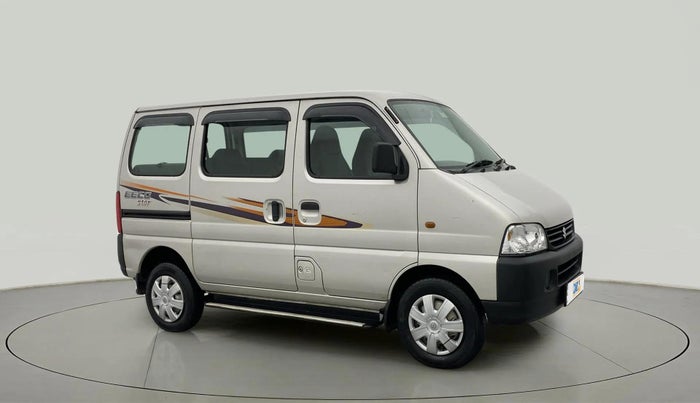 2022 Maruti Eeco 5 STR AC (O), Petrol, Manual, 34,344 km, Right Front Diagonal