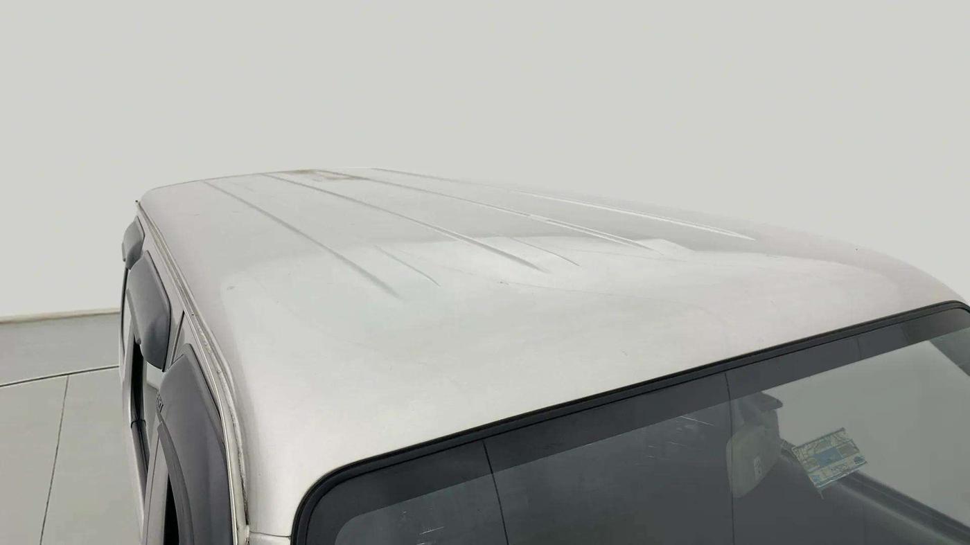 2022 Maruti Eeco 5 STR AC (O), Petrol, Manual, 34,344 km, Roof