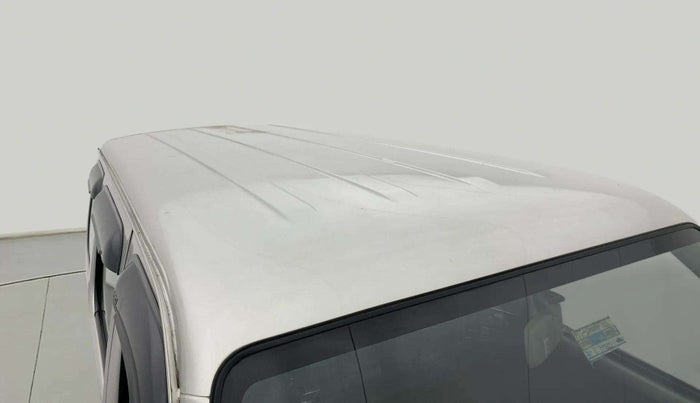 2022 Maruti Eeco 5 STR AC (O), Petrol, Manual, 34,344 km, Roof