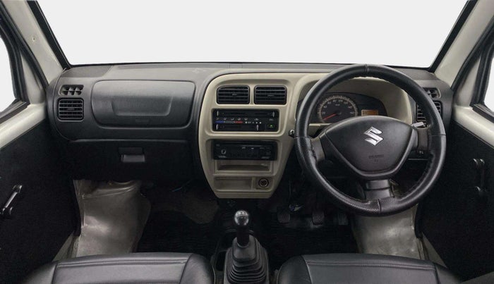 2022 Maruti Eeco 5 STR AC (O), Petrol, Manual, 34,344 km, Dashboard