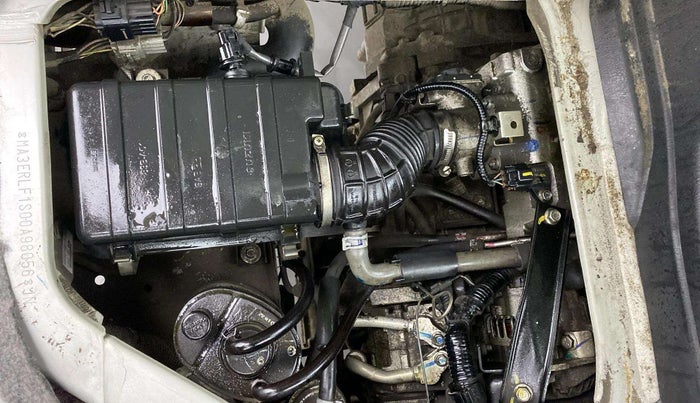 2022 Maruti Eeco 5 STR AC (O), Petrol, Manual, 34,344 km, Engine View - Right