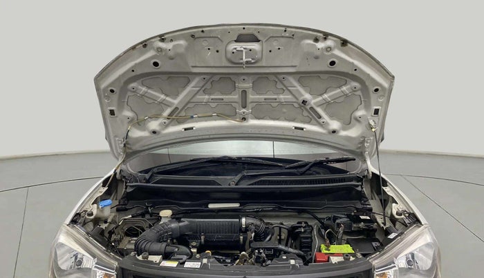 2020 Maruti S PRESSO VXI, Petrol, Manual, 23,043 km, Open Bonet