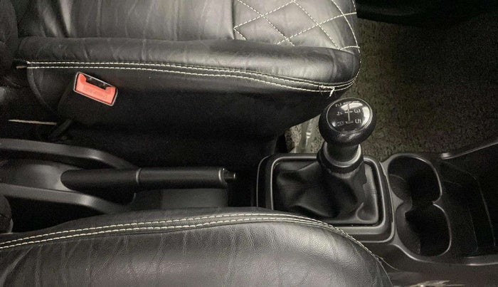 2020 Maruti S PRESSO VXI, Petrol, Manual, 23,043 km, Gear Lever