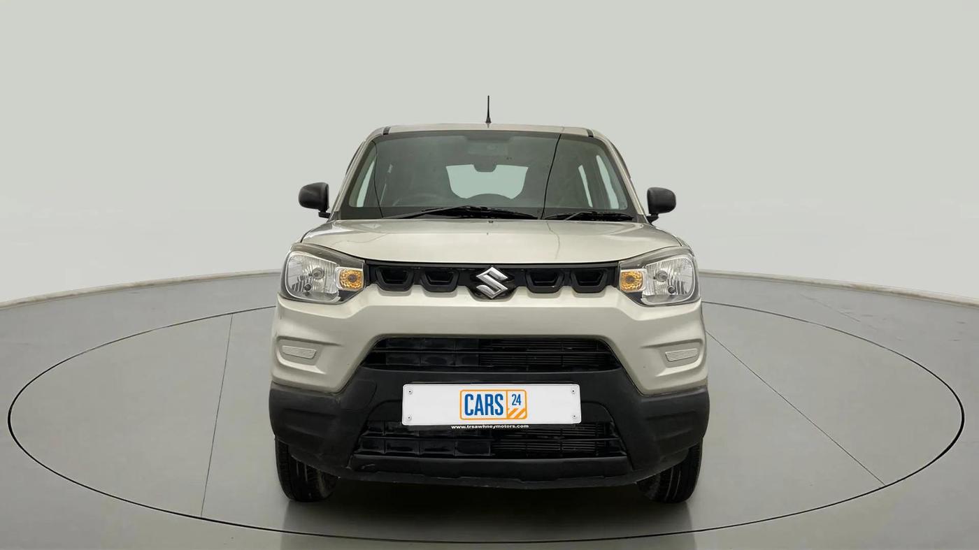 2020 Maruti S PRESSO VXI, Petrol, Manual, 23,043 km, Front