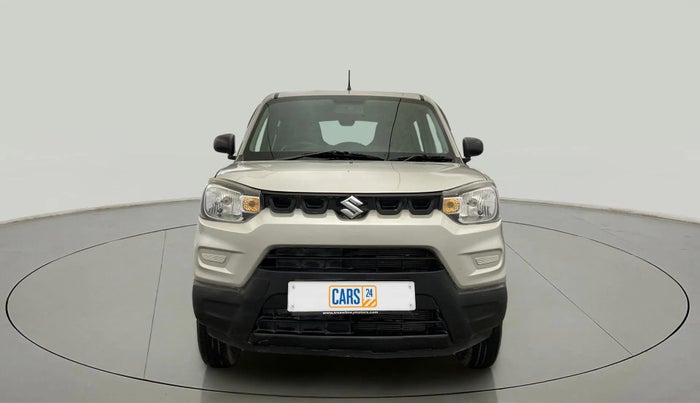 2020 Maruti S PRESSO VXI, Petrol, Manual, 23,043 km, Front