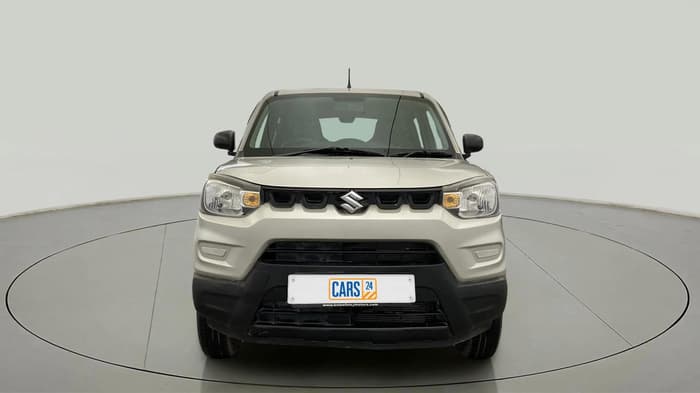 2020 Maruti S PRESSO VXI, Petrol, Manual, 23,043 km, Front