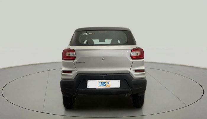 2020 Maruti S PRESSO VXI, Petrol, Manual, 23,043 km, Back/Rear