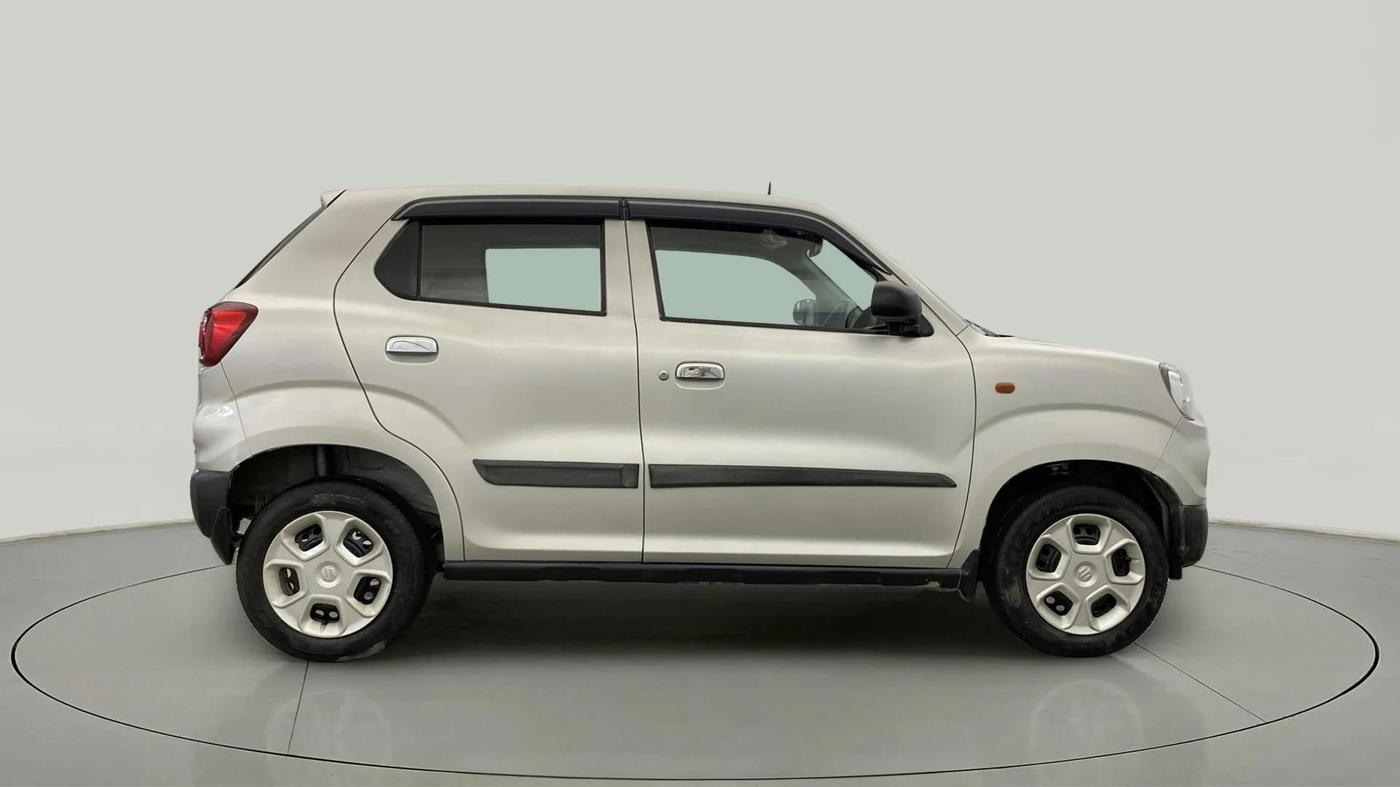 2020 Maruti S PRESSO VXI, Petrol, Manual, 23,043 km, Right Side View