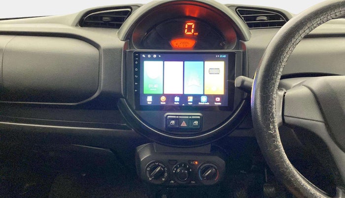 2020 Maruti S PRESSO VXI, Petrol, Manual, 23,043 km, Air Conditioner