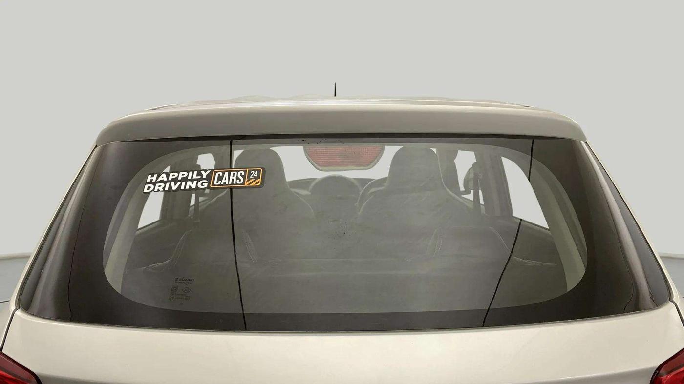 2020 Maruti S PRESSO VXI, Petrol, Manual, 23,043 km, Rear Windshield