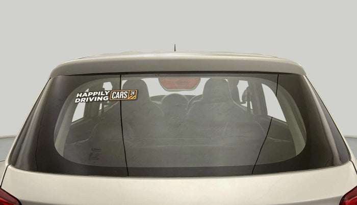 2020 Maruti S PRESSO VXI, Petrol, Manual, 23,043 km, Rear Windshield