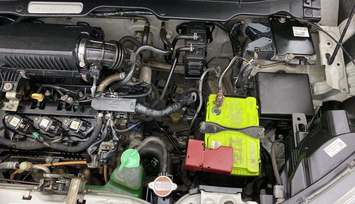 2020 Maruti S PRESSO VXI, Petrol, Manual, 23,043 km, Engine View - Left
