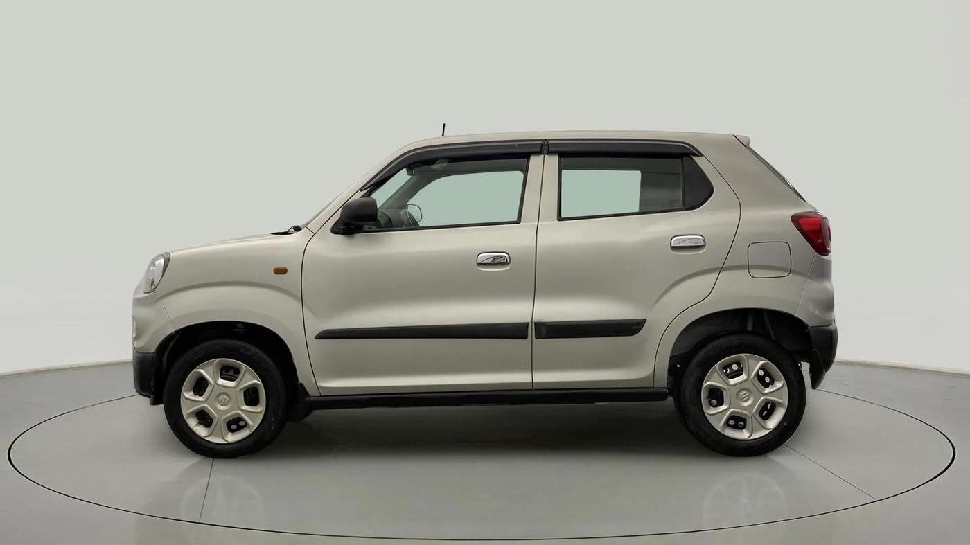 2020 Maruti S PRESSO VXI, Petrol, Manual, 23,043 km, Left Side