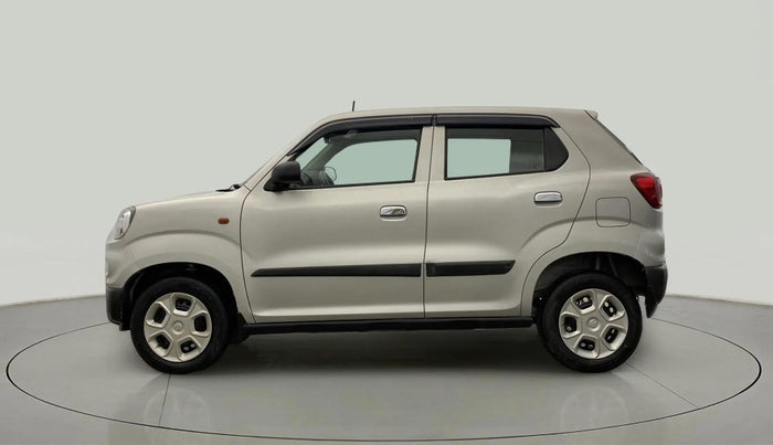 2020 Maruti S PRESSO VXI, Petrol, Manual, 23,043 km, Left Side