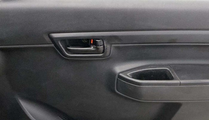 2020 Maruti S PRESSO VXI, Petrol, Manual, 23,043 km, Driver Side Door Panels Control
