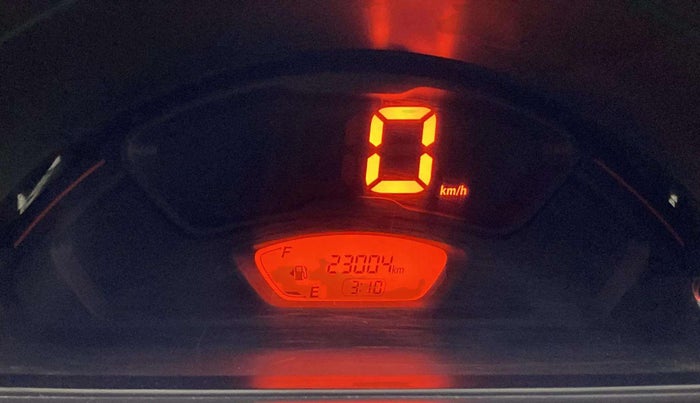 2020 Maruti S PRESSO VXI, Petrol, Manual, 23,043 km, Odometer Image