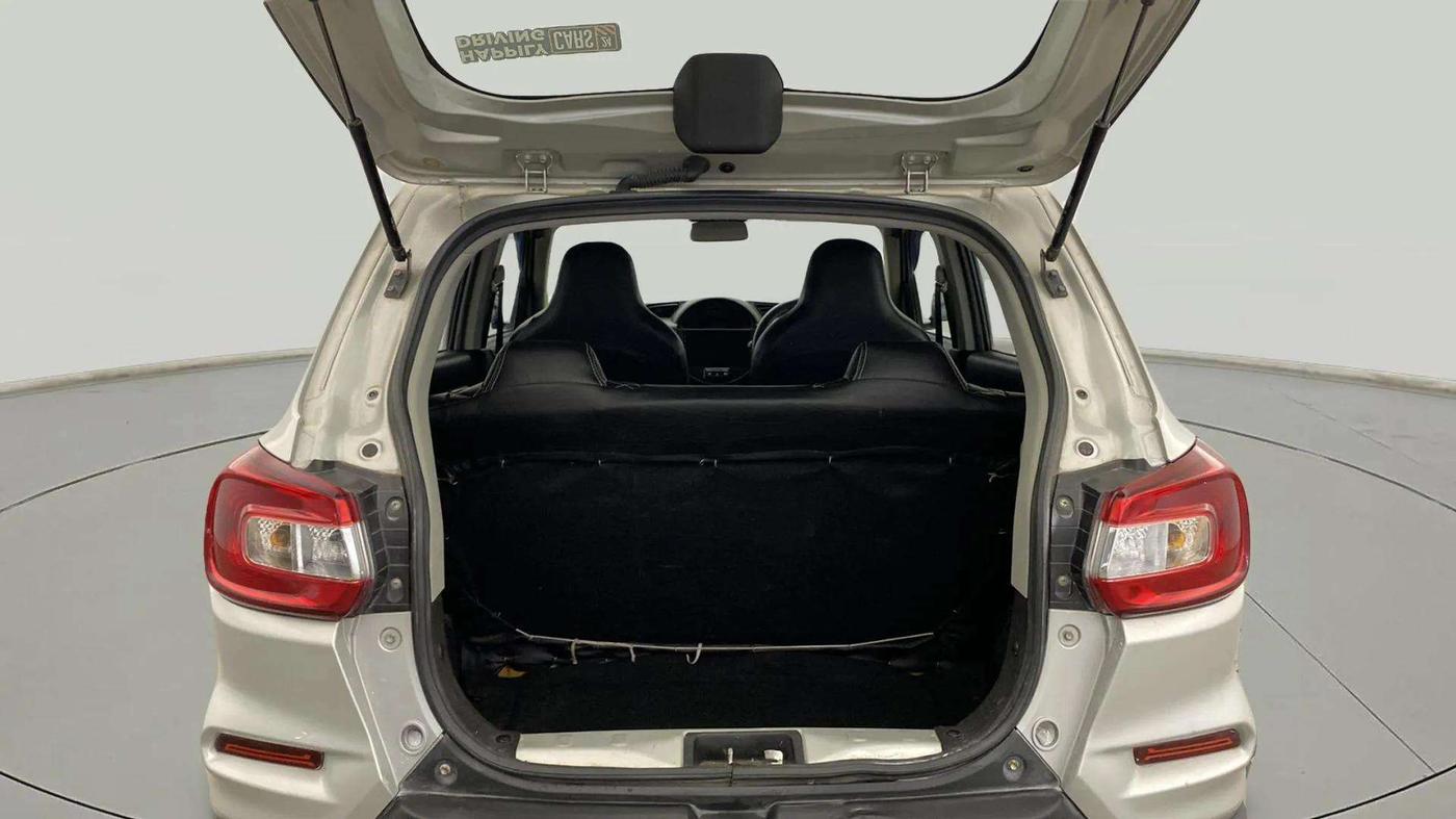 2020 Maruti S PRESSO VXI, Petrol, Manual, 23,043 km, Boot Open Zoomed View