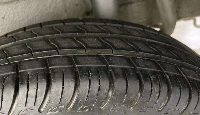 2020 Maruti S PRESSO VXI, Petrol, Manual, 23,043 km, Left Rear Tyre Tread