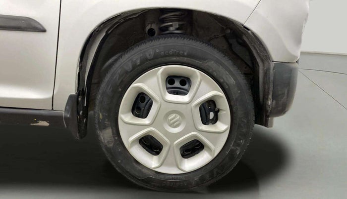 2020 Maruti S PRESSO VXI, Petrol, Manual, 23,043 km, Right Front Wheel