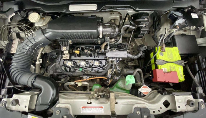 2020 Maruti S PRESSO VXI, Petrol, Manual, 23,043 km, Engine View