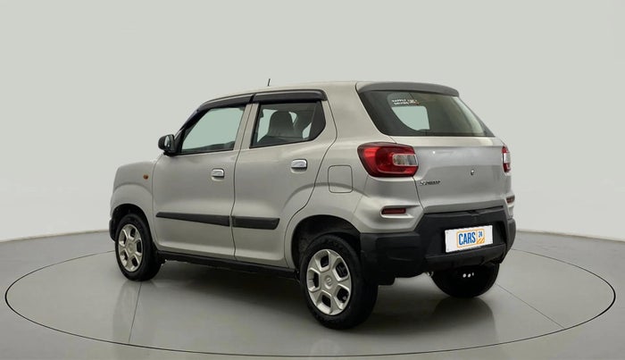 2020 Maruti S PRESSO VXI, Petrol, Manual, 23,043 km, Left Back Diagonal