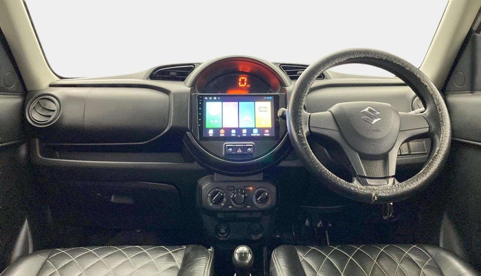 2020 Maruti S PRESSO VXI, Petrol, Manual, 23,043 km, Dashboard