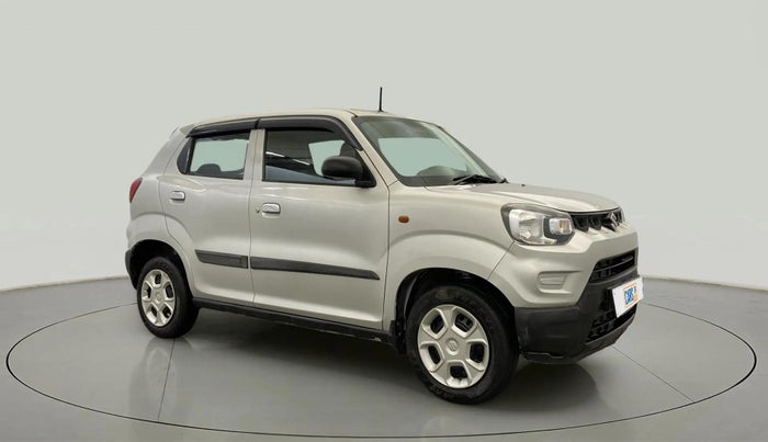 2020 Maruti S PRESSO VXI, Petrol, Manual, 23,043 km, Right Front Diagonal