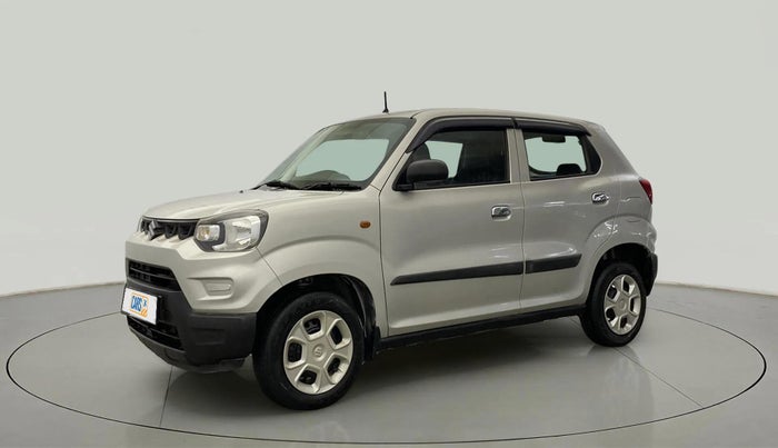 2020 Maruti S PRESSO VXI, Petrol, Manual, 23,043 km, Left Front Diagonal