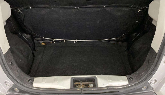 2020 Maruti S PRESSO VXI, Petrol, Manual, 23,043 km, Boot Inside